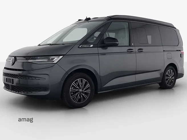 VW Commercial Vehicles California Ocean Liberty