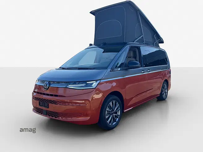 VW Nutzfahrzeuge California Ocean Liberty