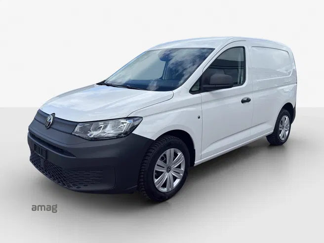 VW Commercial Vehicles Caddy Cargo Entry