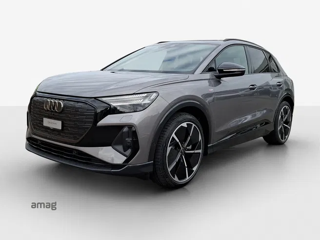 AUDI Q4 45 e-tron quattro