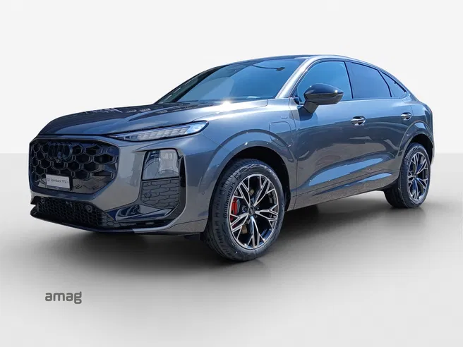 AUDI Q3 SB e-hybrid 200 kW