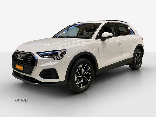 AUDI Q3 35 TFSI Attraction