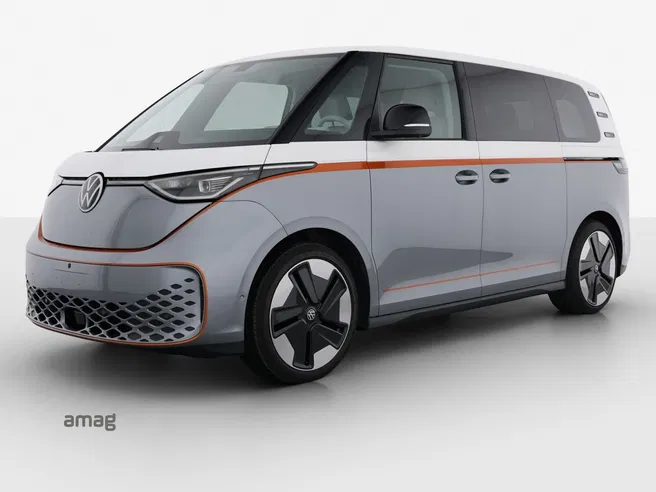 VW Nutzfahrzeuge ID. Buzz Pro