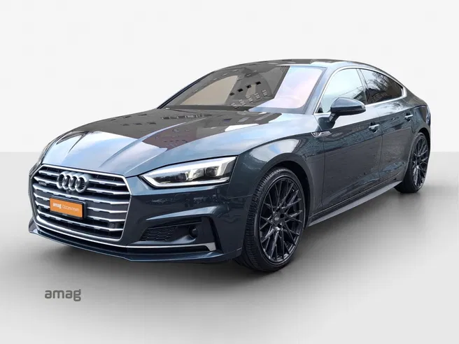 AUDI A5 Sportback sport