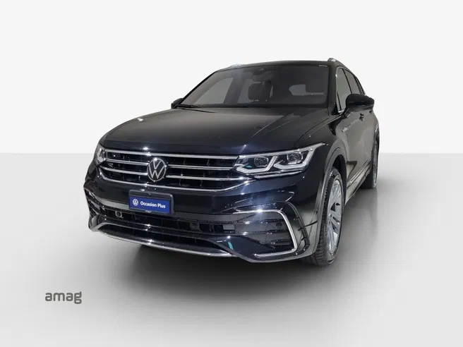 VW Tiguan AS RL 2.0TSI 190PS DSG