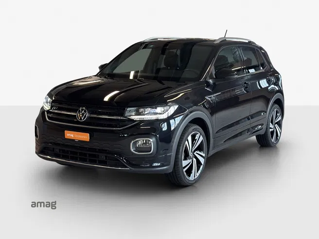 VW T-Cross Style