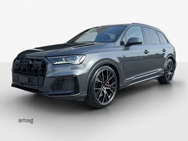 AUDI SQ7 TFSI