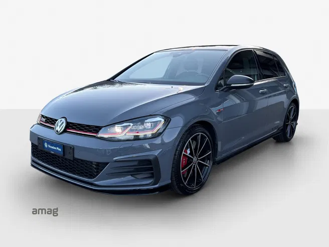 VW Golf 2.0 TSI GTI TCR