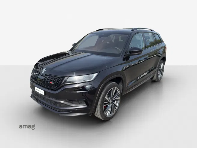 Škoda KODIAQ RS