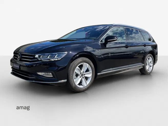 VW Passat Variant Elegance