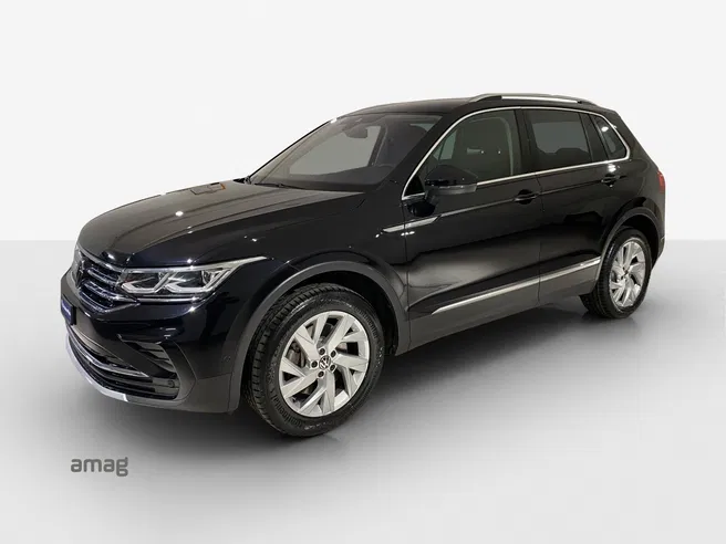 VW Tiguan EL 2.0TDI 200PS DSG 4M