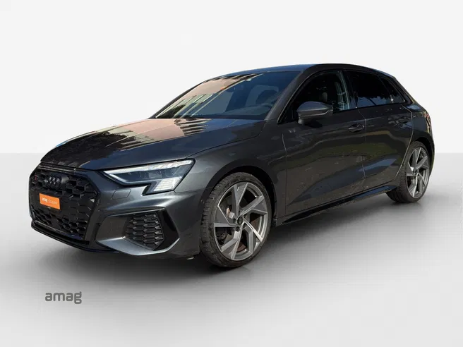 AUDI S3 SB quattro S tronic