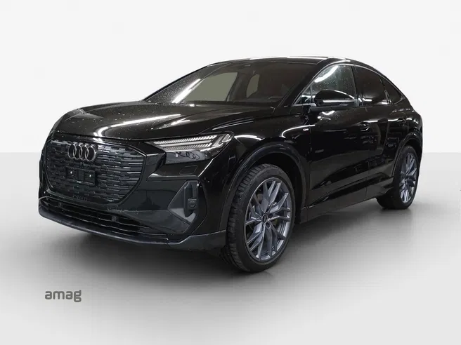 AUDI Q4 SB 55 e-tron quattro