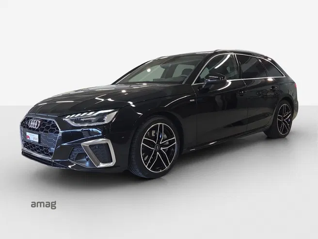 AUDI A4 Avant 45 TFSI S line