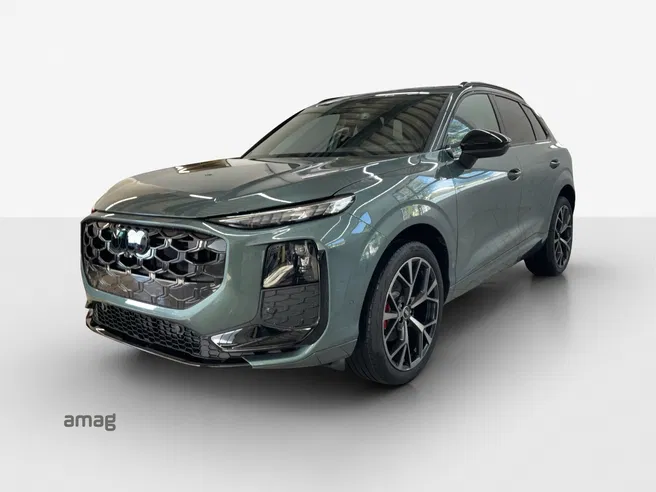 AUDI Q3 SUV TFSI 110 kW