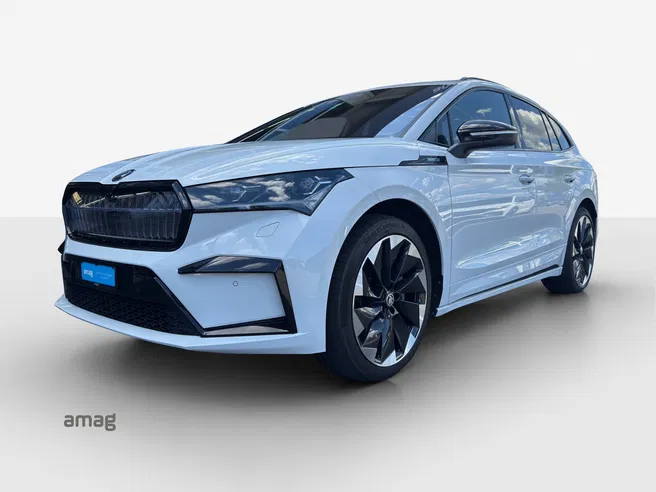 Škoda ENYAQ Sportline iV 80x 4x4