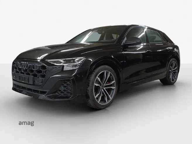 AUDI SQ8 SUV TFSI