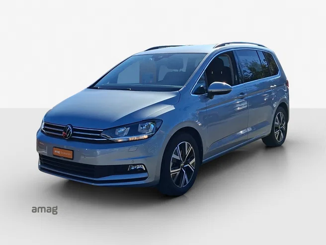VW Touran Comfortline