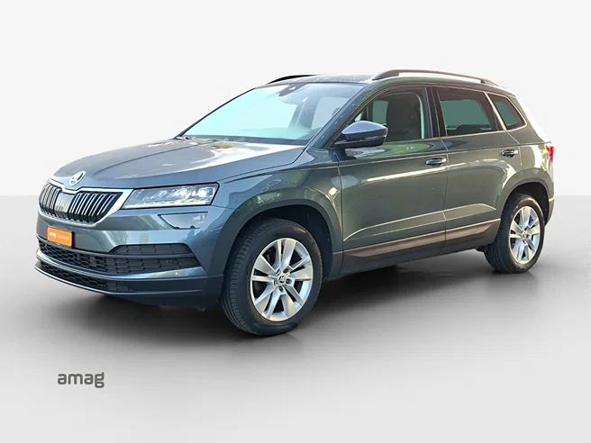 Škoda KAROQ Ambition