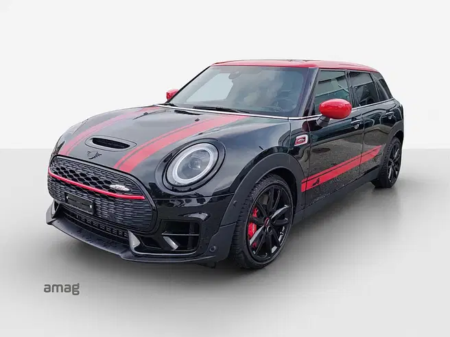 MINI Clubman Cooper JCW ALL4