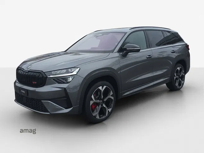 Škoda Kodiaq RS 2.0TSI 265PS 7DSG4x4