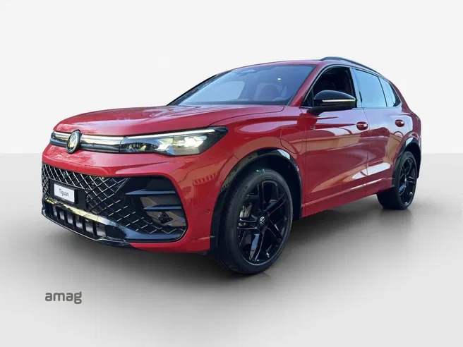 VW Tiguan R-Line