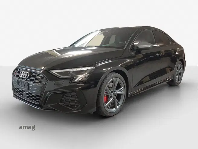 AUDI S3 Limousine