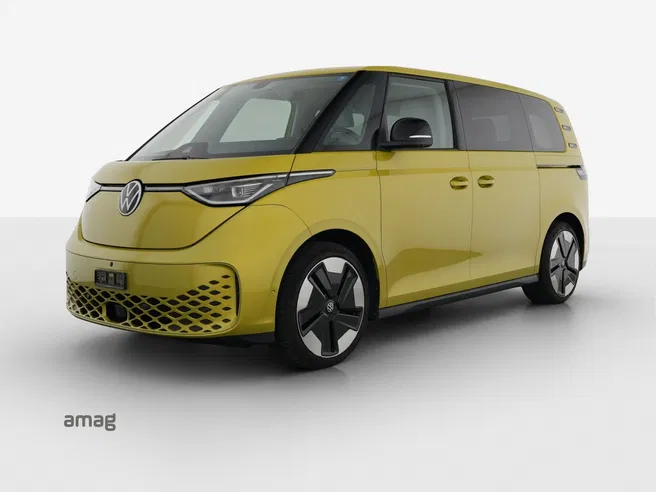 VW Commercial Vehicles ID. Buzz Pro