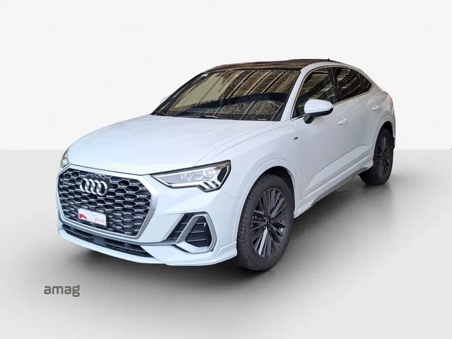AUDI Q3 Sportback 40 TDI S line Attraction