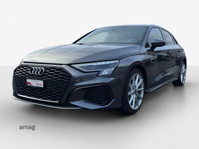 AUDI A3 Sportback 35 TFSI S line