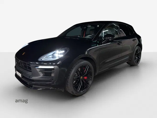 Porsche Macan GTS PDK