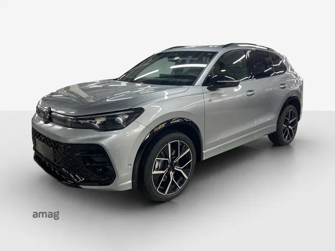 VW Tiguan R-Line