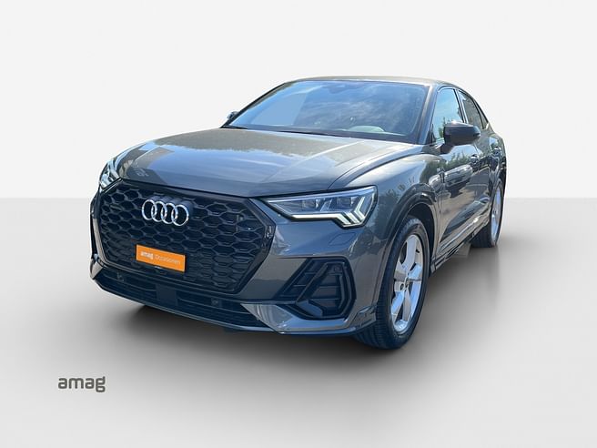 AUDI Q3 Sportback 40 TDI S line