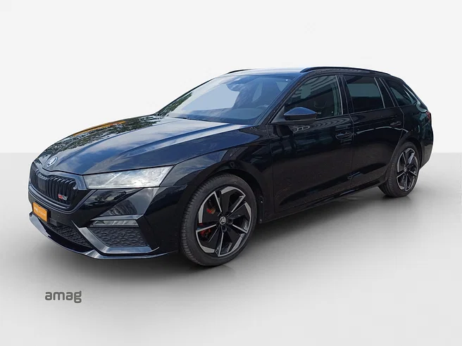 Škoda NEW OCTAVIA RS