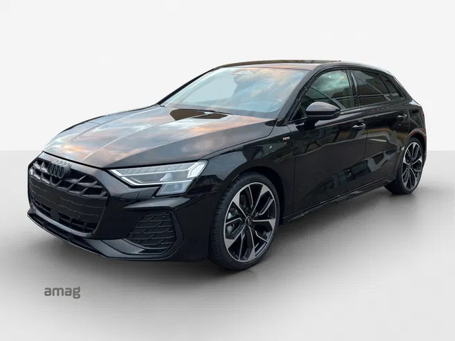 AUDI A3 SB TFSI 110 kW S tronic