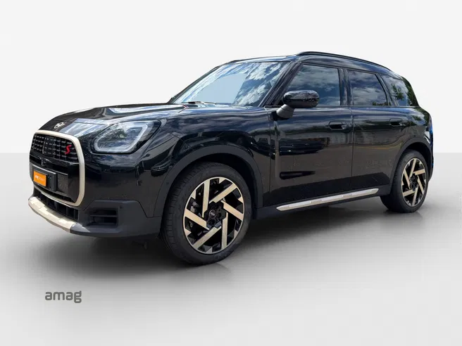 MINI Countryman S ALL4
