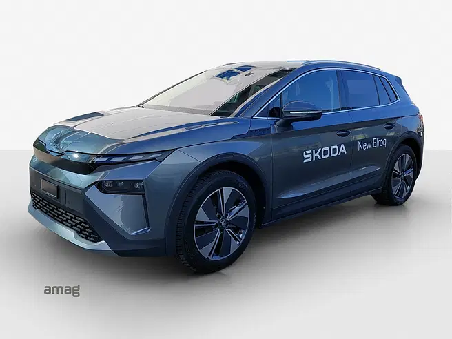 Škoda Elroq 85 4x2