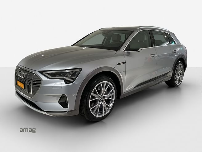 AUDI e-tron 55 advanced