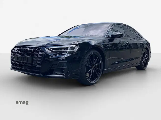AUDI A8 60 TFSI e