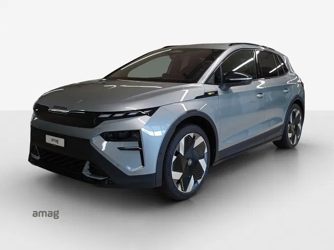 Škoda Elroq RS