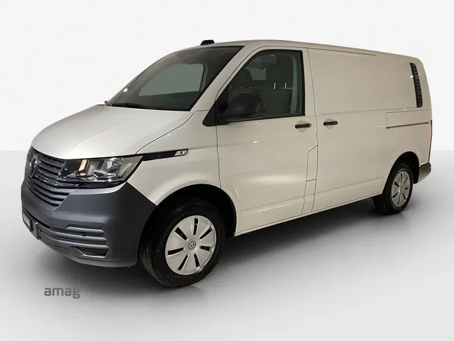 VW Commercial Vehicles Transporter 6.1 Kastenwagen RS 3000 mm