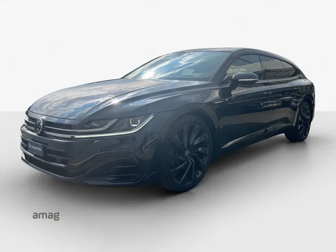 VW Arteon Shooting Brake R-Line