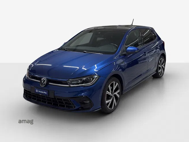 VW Polo PA R-Line