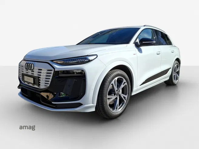 AUDI Q6 SUV e-tron quattro