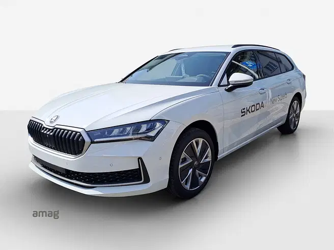 Škoda Superb Selection