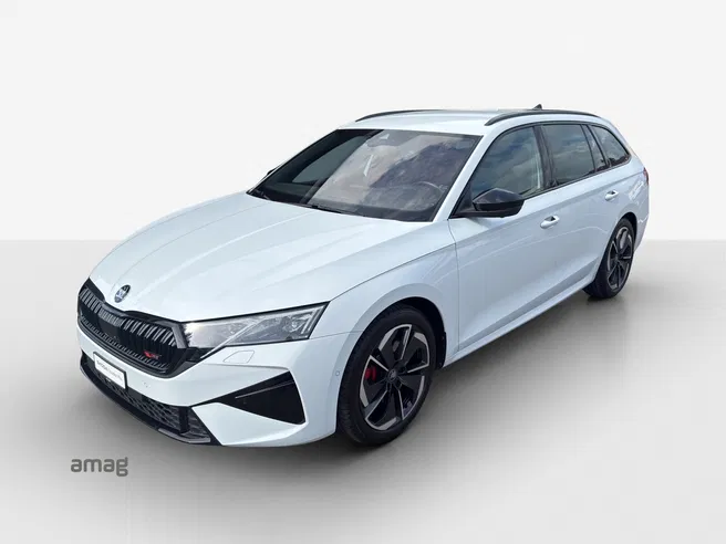 Škoda Octavia RS