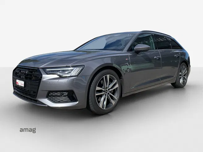 AUDI A6 Avant 45 TFSI sport Attraction