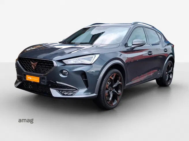 Cupra Formentor VZ 2.0TSI 310PS 7D 4