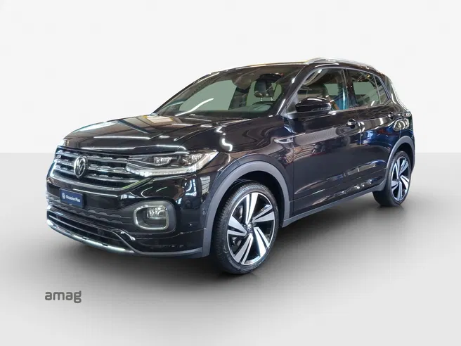 VW T-Cross Style