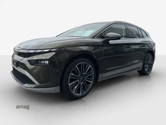 Škoda Enyaq 85x 4x4